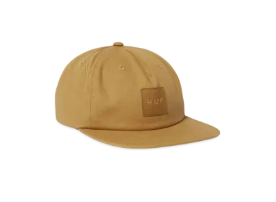 HUF Set Box Snapback "Khaki"