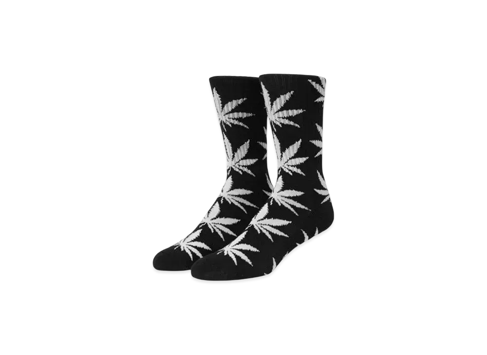 HUF Set Plantlife Socks "Black"