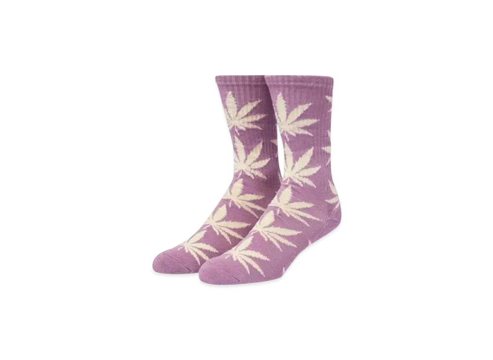 HUF Set Plantlife Socks "Pink"