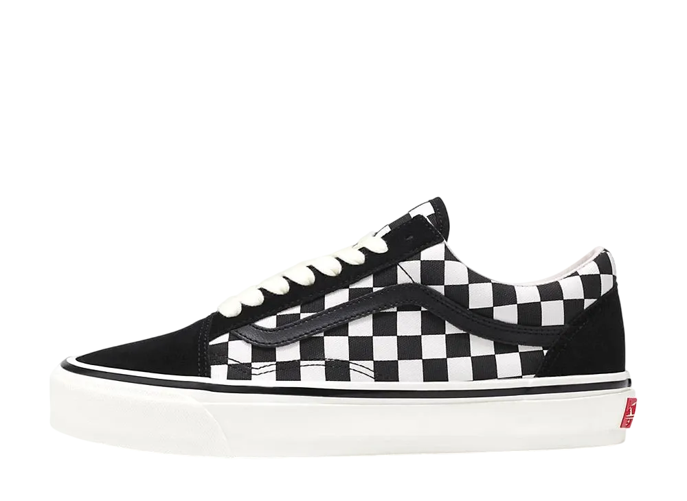 Vans Premium Old Skool "Checkerboard Black/White"