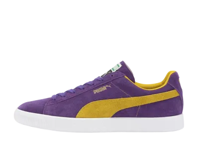 Puma Suede VTG MIJ Vintage "Prism Violet/Spectra Yellow"