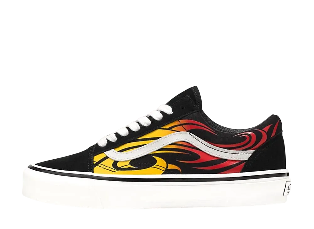 Vans Premium Old Skool "Black/White"