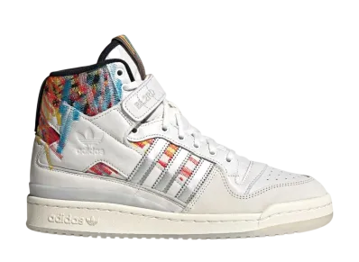 Jacques Chassaing × adidas Forum High "Blizzard Warning"