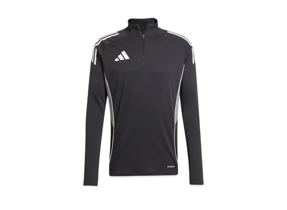 adidas Tiro 25 Competition Training Top "Black/Team Grey Four"