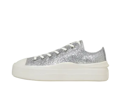 Converse Women's All Star Light PLTS 2 GT OX "Silver"