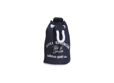 adidas Packable Tote Graphic Ball Case "Collegiate Navy"