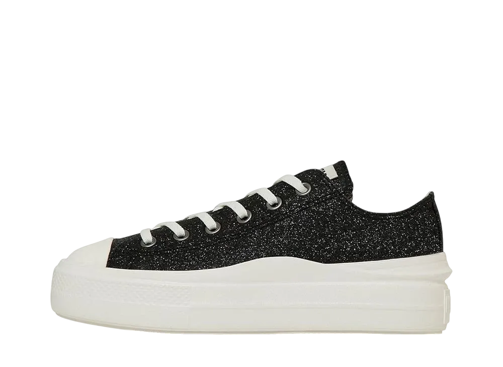 Converse Women's All Star Light PLTS 2 GT OX "Black"