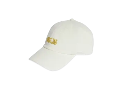 adidas FC Bayern Anniversary Cap "Off White/Pyrite"