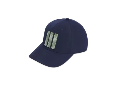 adidas Graphic 3-Stripes Cooling Cap "Collegiate Navy"