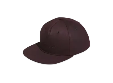 adidas Wax Canvas Flat Bill Cap "Aurora Ruby"