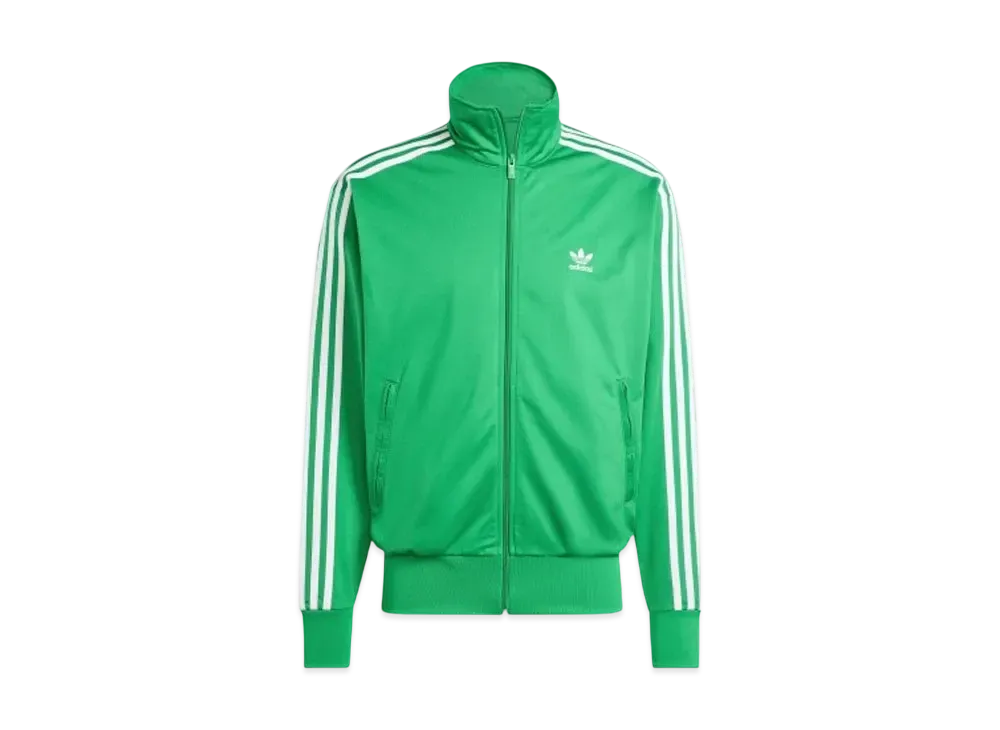 adidas Adicolor Classics Firebird Track Top (Jersey) "Green/White"