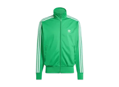 adidas Adicolor Classics Firebird Track Top (Jersey) "Green/White"