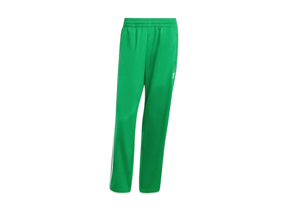 adidas Adicolor Classics Firebird Track Pants (Jersey) "Green/White"