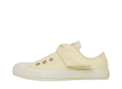 Converse Women's All Star Ribbonstrap PG OX "Cream"