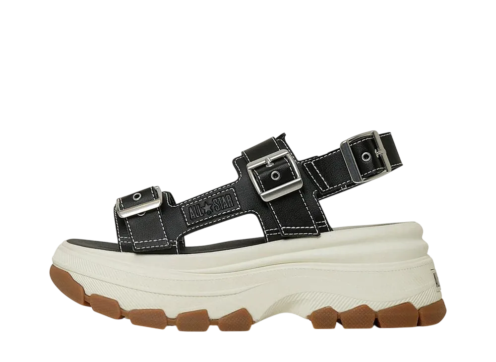 Converse Women's All Star Trekwave Sandal "Black"