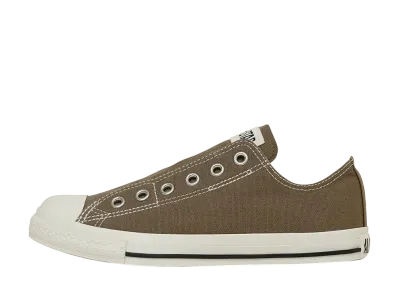 Converse All Star LP Slip OX "Dull Olive"