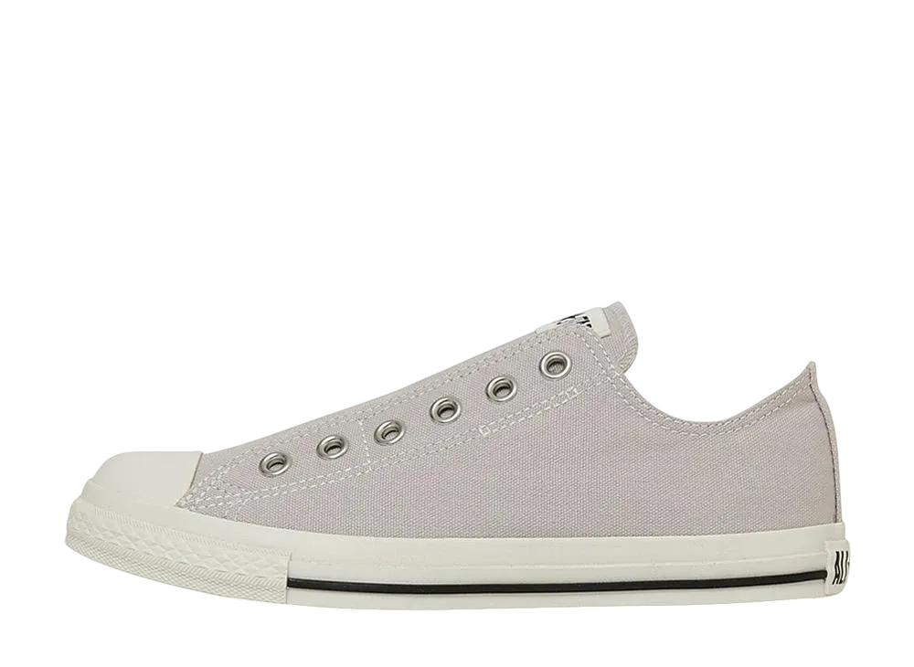 Converse All Star LP Slip OX "Silver Beige"