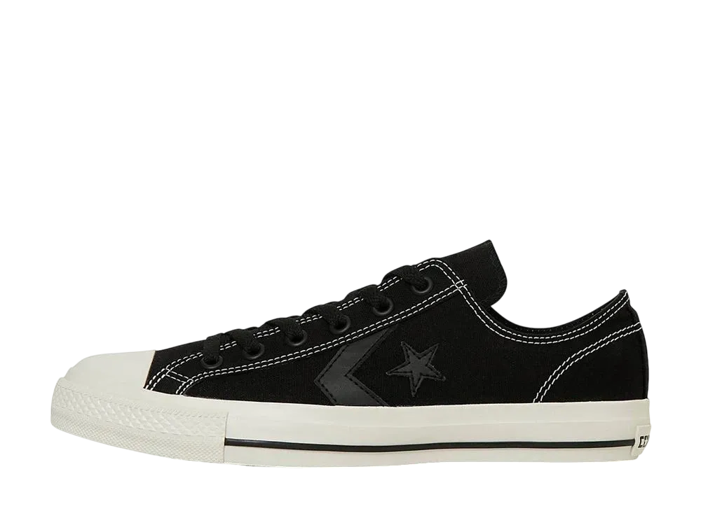 Converse CXP OX "Black/Black"