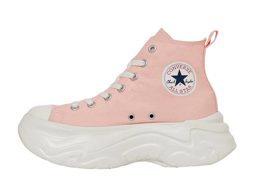Converse All Star Cityhike Hi "Apricot Pink"