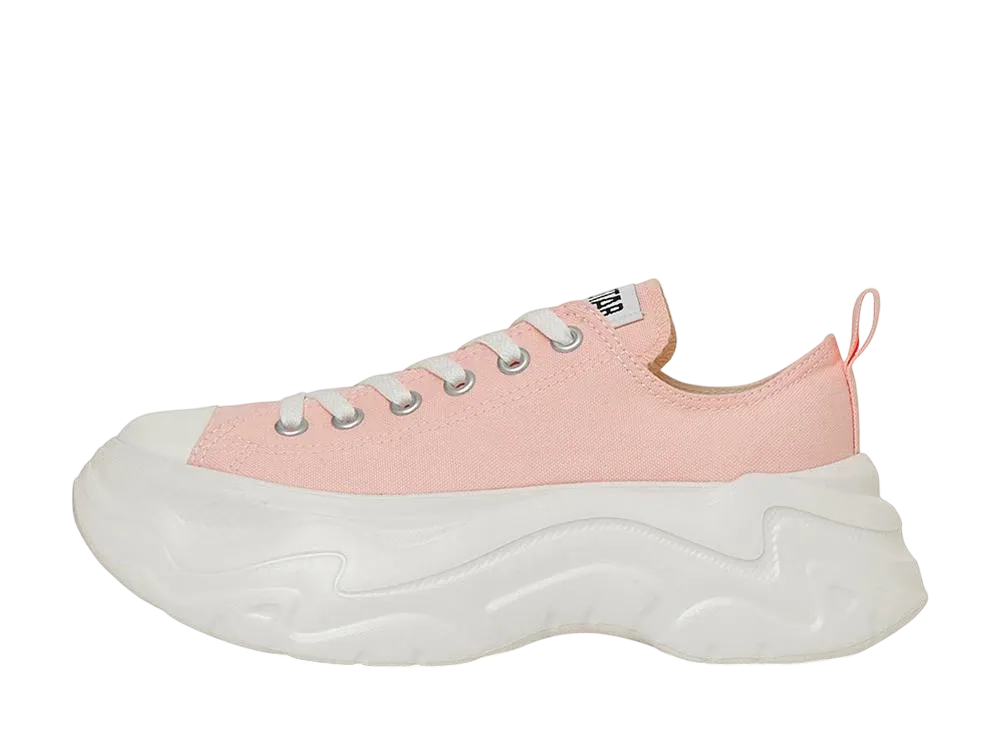 コンバース オールスター シティハイク OX "アプリコットピンク"