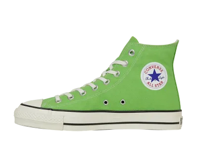 Converse Canvas All Star J Hi "Muscat Green"
