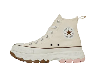 Converse Women's All Star (R) Trekwave SW Hi "Strawberry Chocolate"