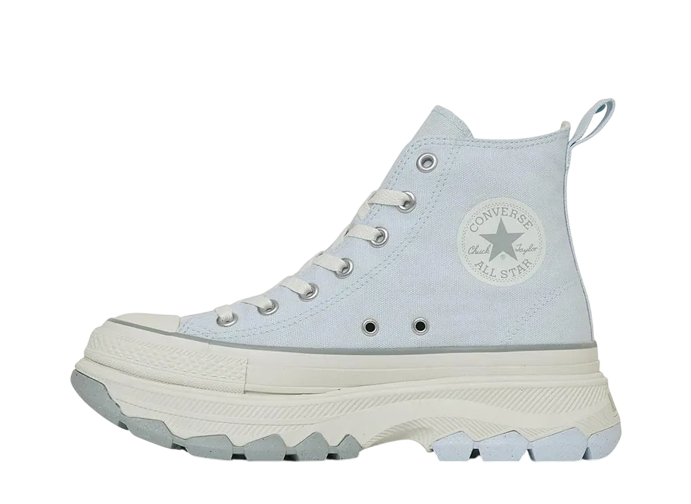 コンバース ウィメンズ オールスター アール トレックウエーブ SW ハイ "シャーベットアイス"