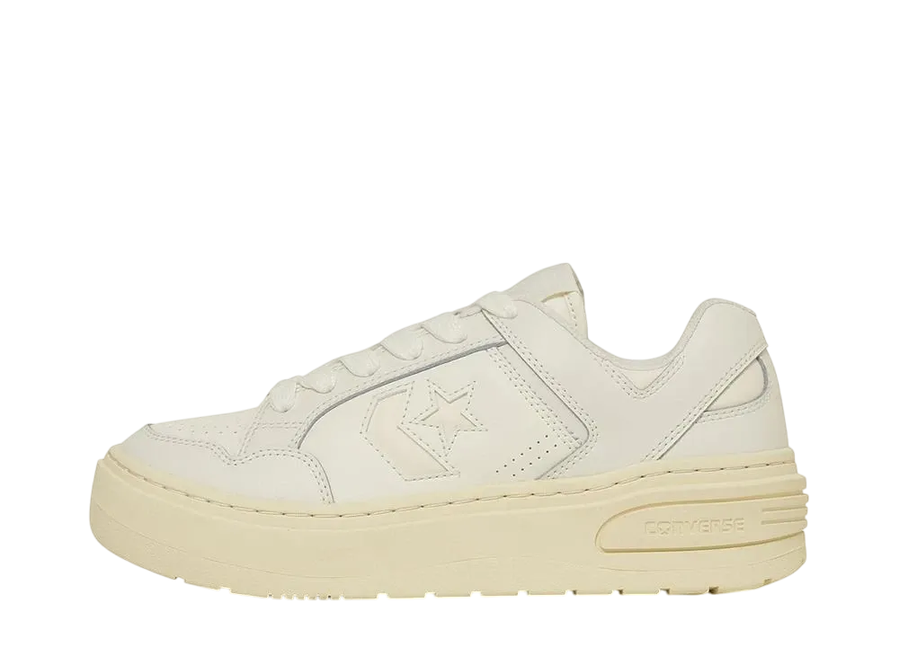 コンバース ウィメンズ ウエポン PLTS FS OX "オフホワイト"