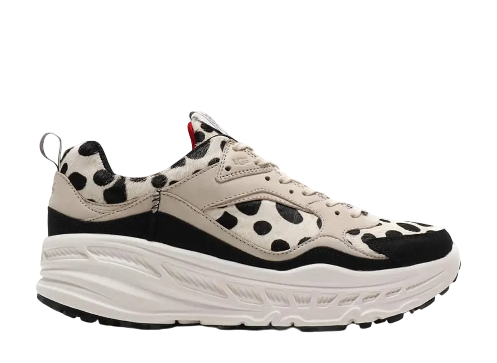 UGG CA805 Dalmatian "Off White/Black"