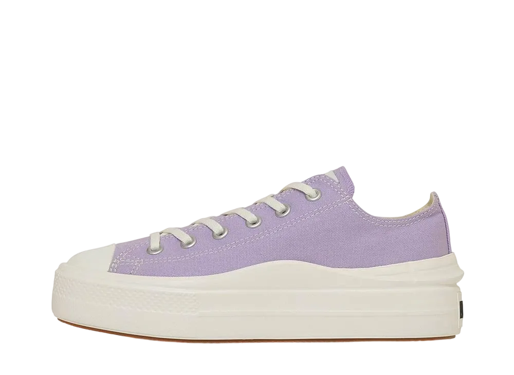 Converse Women's All Star Light PLTS 2 OX "Heather Plum"