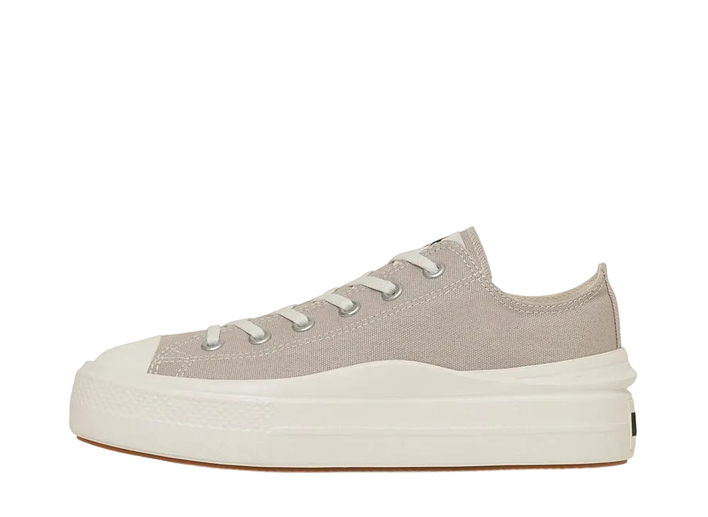 Converse Women's All Star Light PLTS 2 OX "Pebble Beige"