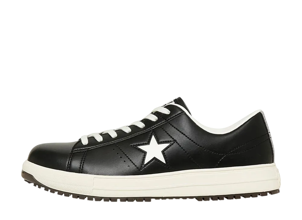 コンバース ワンスター PS "ブラック/ホワイト"