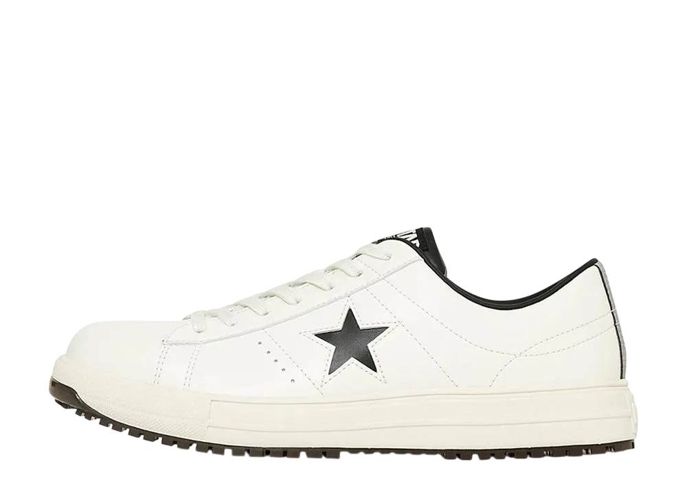 コンバース ワンスター PS "ホワイト/ブラック"