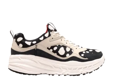 UGG CA805 Dalmatian "Black/White"