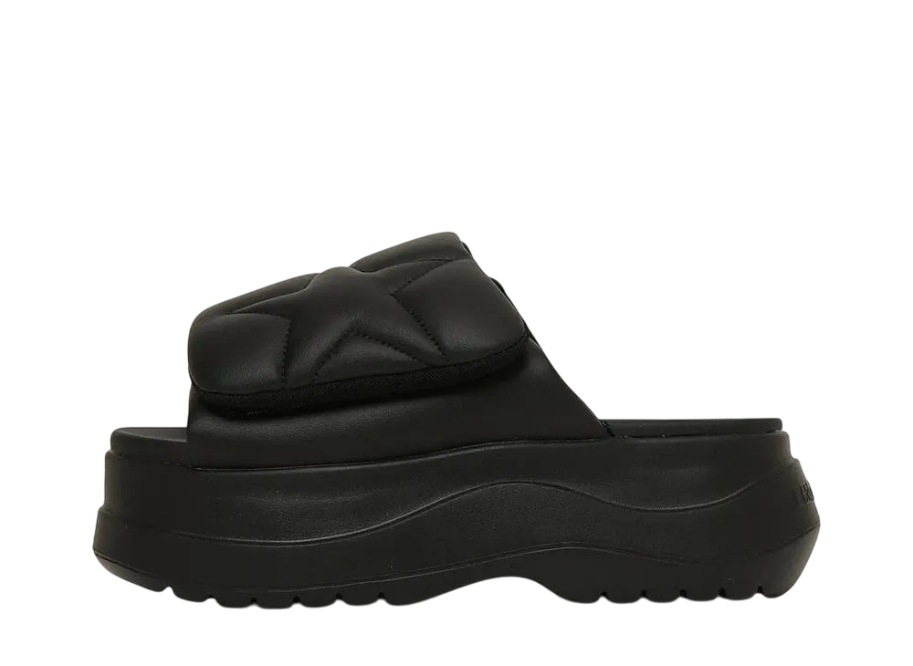 コンバース ウィメンズ チューイー PS "ブラックモノクローム"