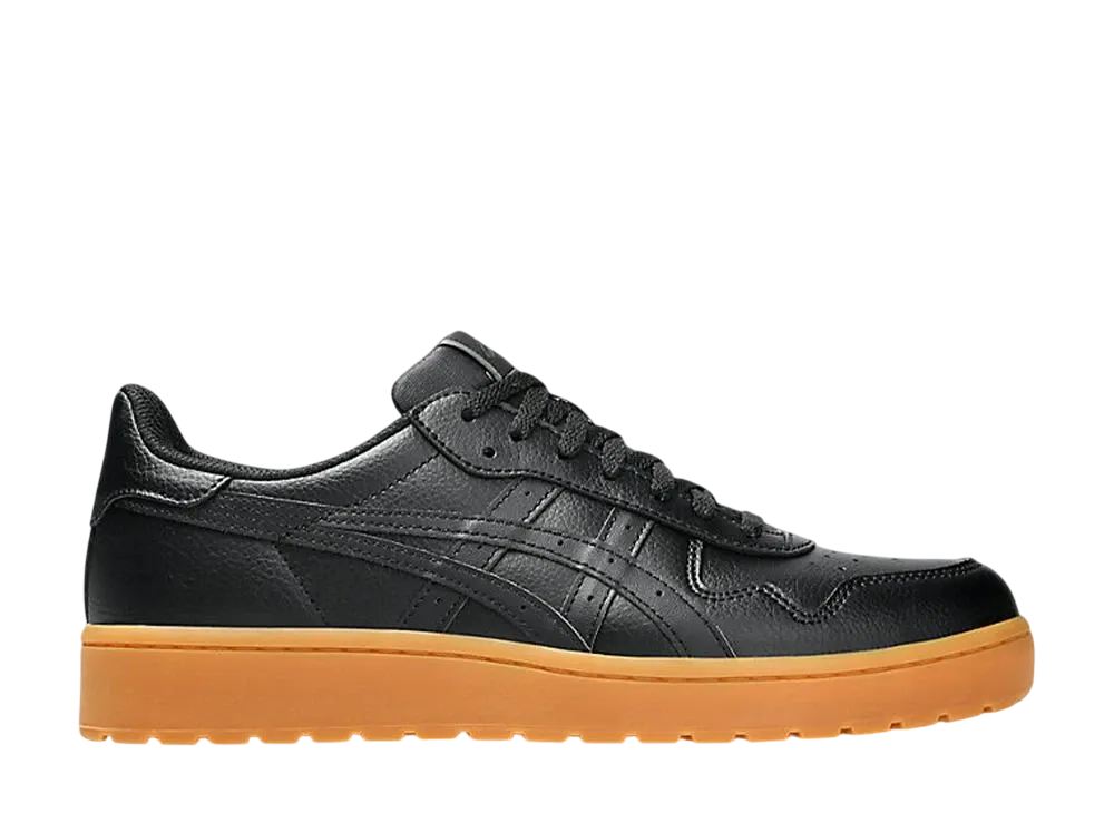 アシックス ジャパン S ゴルフ "ブラック/ブラック"