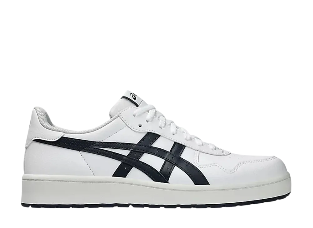 アシックス ジャパン S ゴルフ "ホワイト/ミッドナイト"