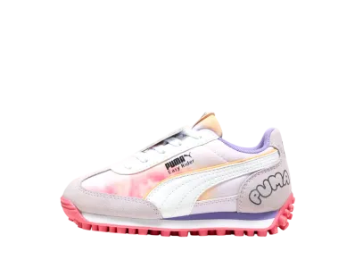 Hello Kitty Friends × Puma PS Easy Rider "Lilac Frost/Puma White/Magic Rose"