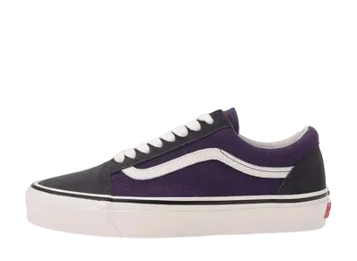 Vans Premium Old Skool "Grey/Purple"