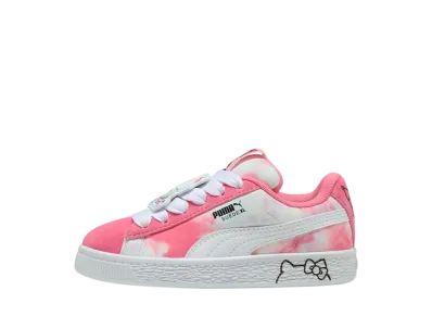 Hello Kitty Friends × Puma PS Suede XL "Magic Rose/Peaceful Blue"