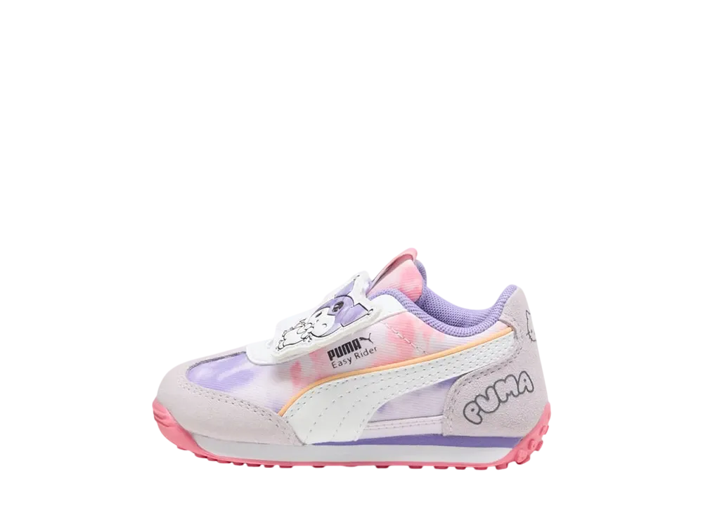 Hello Kitty Friends × Puma TD Easy Rider "Lilac Frost/Puma White/Magic Rose"