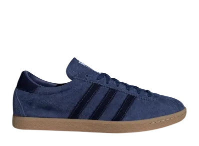 adidas Tobacco "Dark Blue/Night Indigo/Gum"