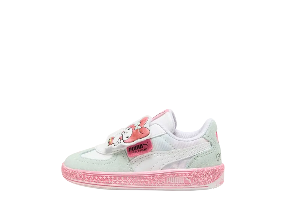 Hello Kitty Friends × Puma TD Palermo "Puma White/Magic Rose"