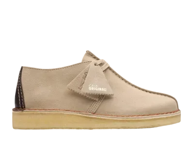 Clarks Desert Trek "Sand Suede"