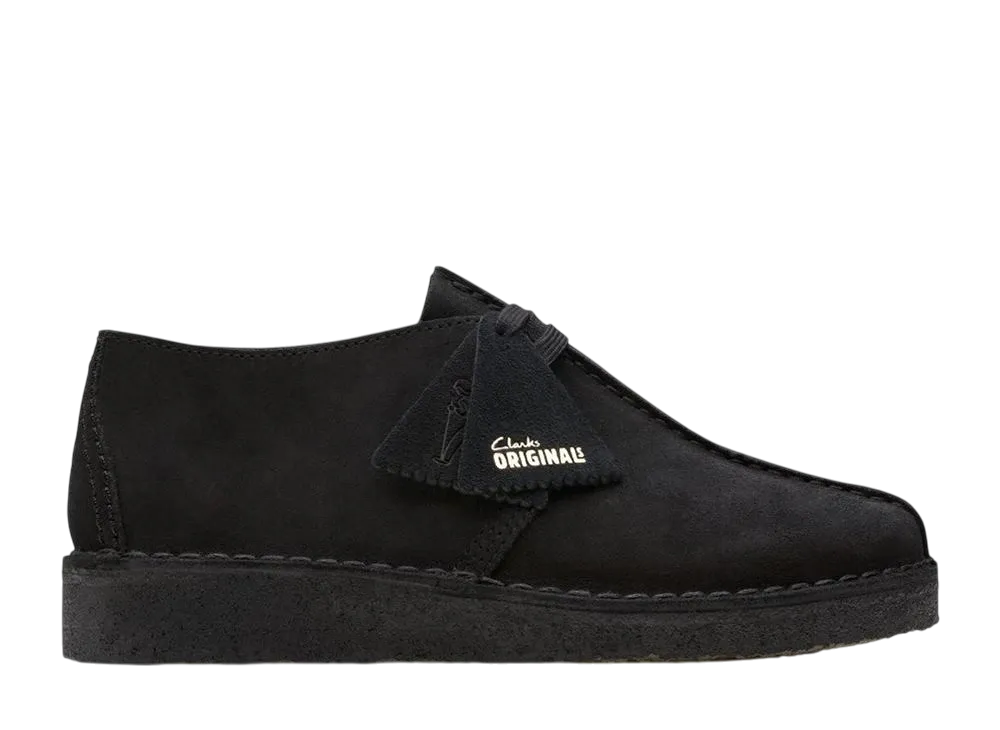 クラークス デザートトレック "ブラックスウェード"