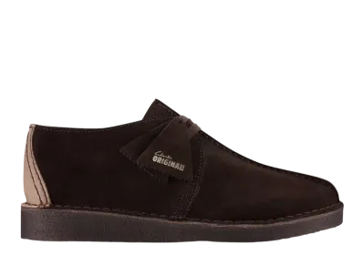 Clarks Desert Trek "Dark Brown"