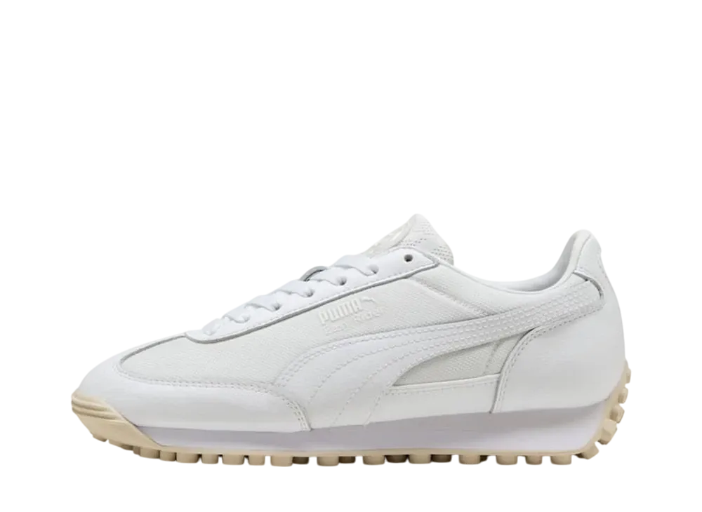 プーマ ウィメンズ イージーライダー JER-SHE "プーマホワイト/アルパインスノー"