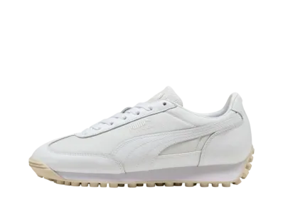 Puma Women's Easy Rider JER-SHE "Puma White/Alpine Snow"