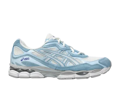 Asics Gel-NYC "Cream/Arctic Sky"