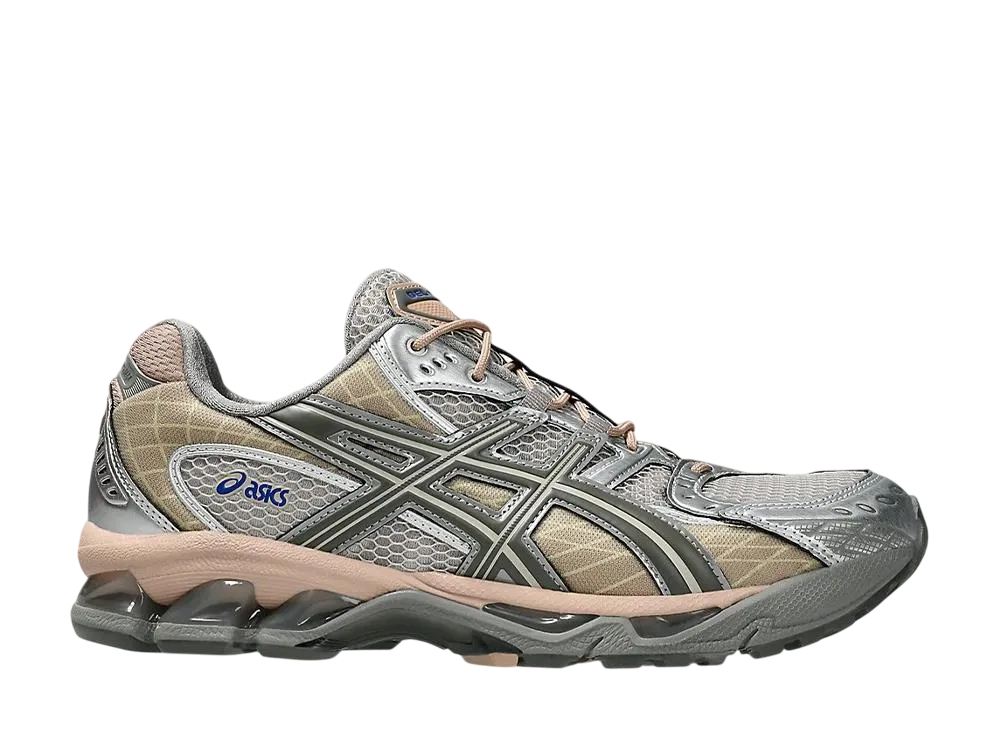 アシックス ゲルニンバス10.1 "ムーンロック/トリュフグレー"